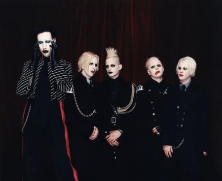 c marylin manson